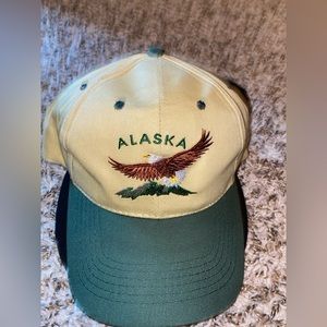 NEW Alaska Cap